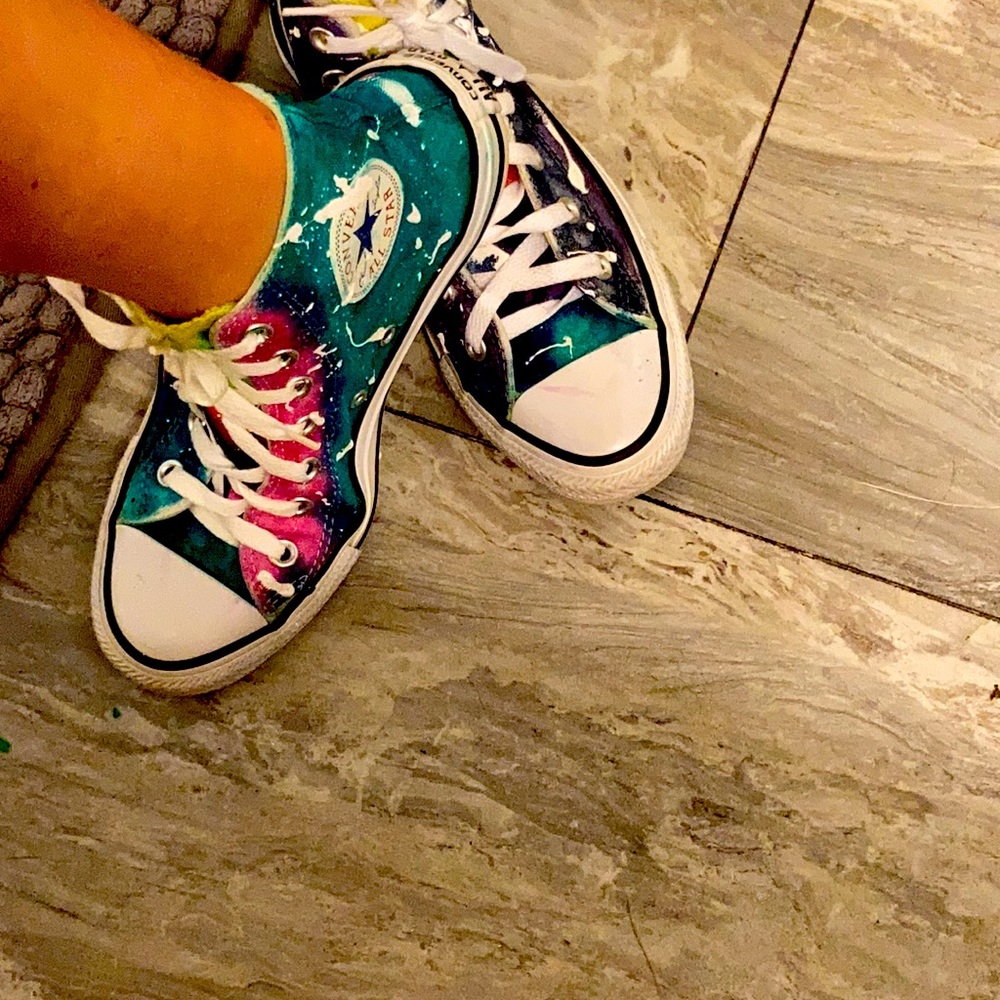 Multiple color